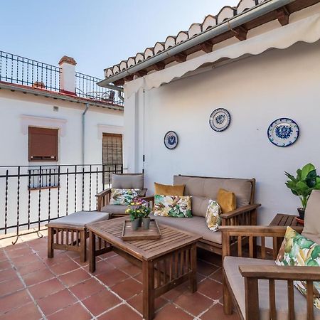 Apartmán Casa Quijada Granada Exteriér fotografie
