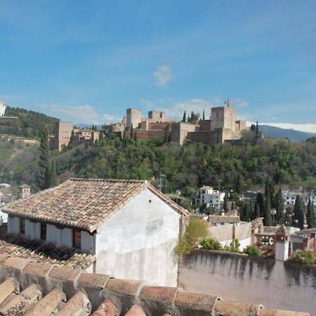Apartmán Casa Quijada Granada Exteriér fotografie