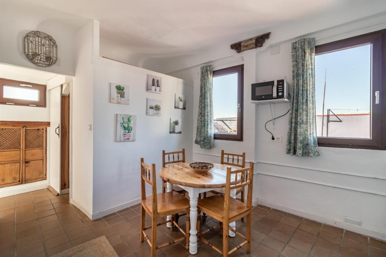 Apartmán Casa Quijada Granada Exteriér fotografie