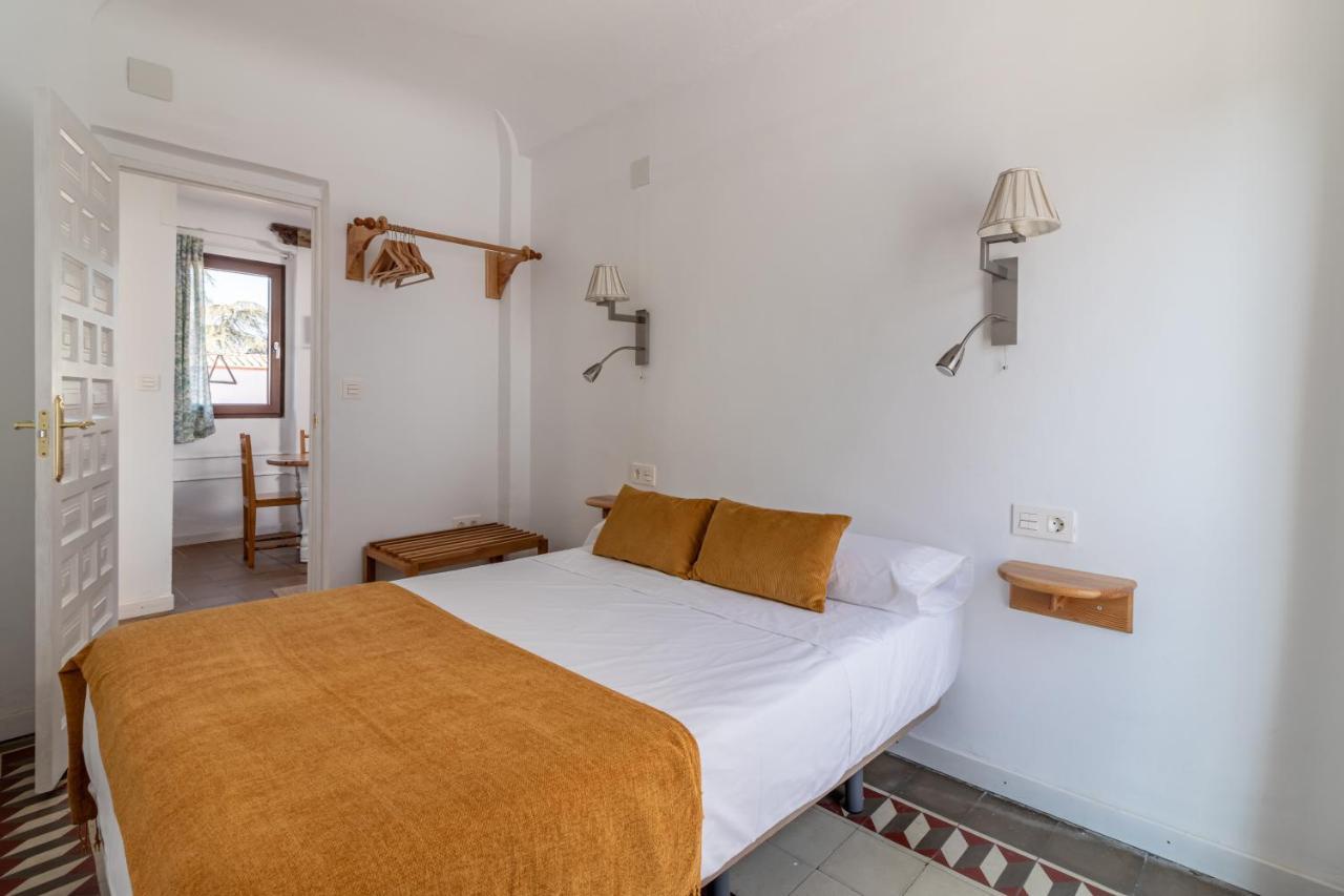 Apartmán Casa Quijada Granada Exteriér fotografie