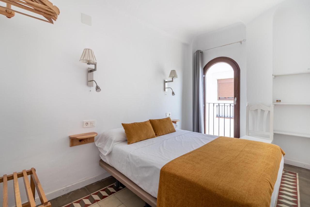 Apartmán Casa Quijada Granada Exteriér fotografie