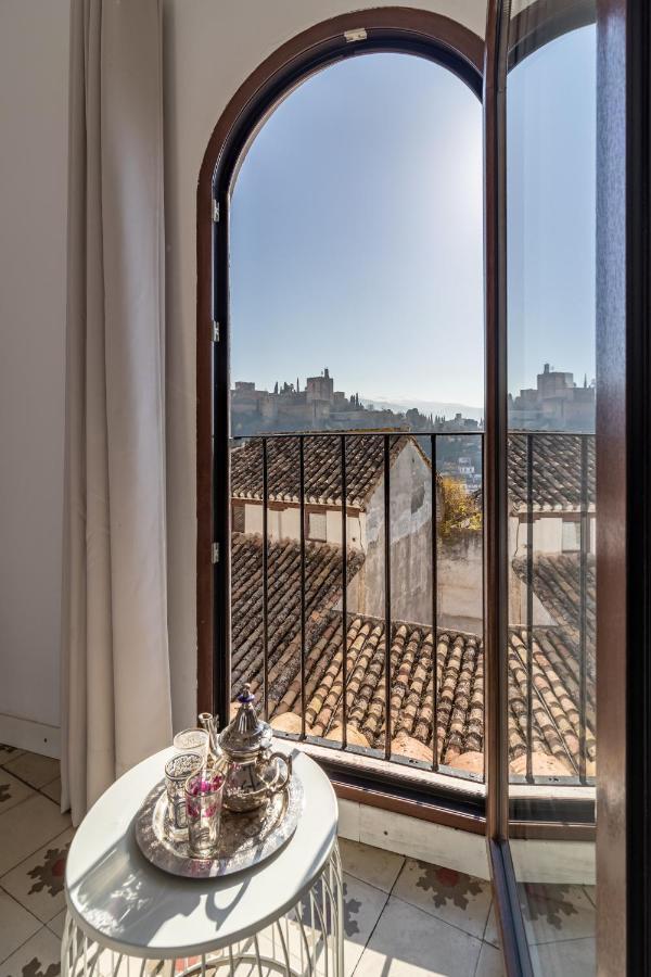 Apartmán Casa Quijada Granada Exteriér fotografie