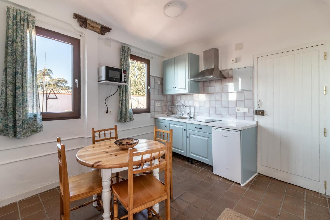 Apartmán Casa Quijada Granada Exteriér fotografie
