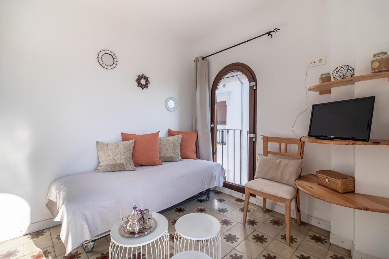 Apartmán Casa Quijada Granada Exteriér fotografie