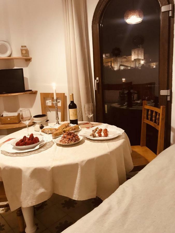 Apartmán Casa Quijada Granada Exteriér fotografie